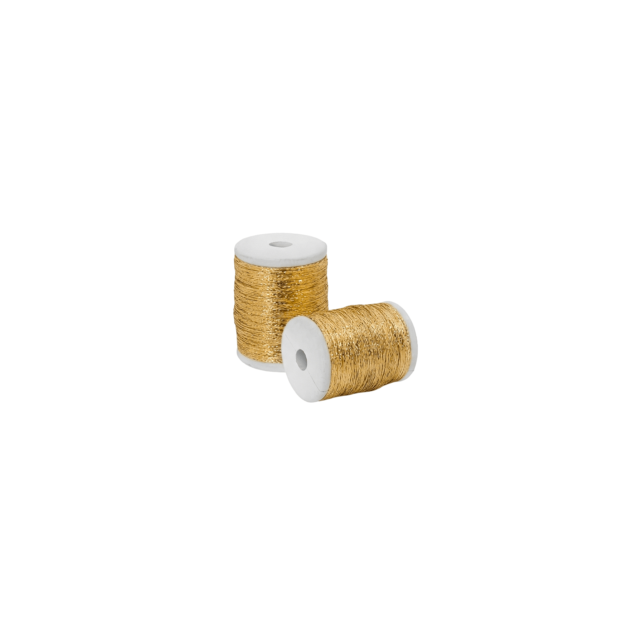 HILO LUREX REF. 1(X1504) - PAQUETE X 25 ROLLOS.