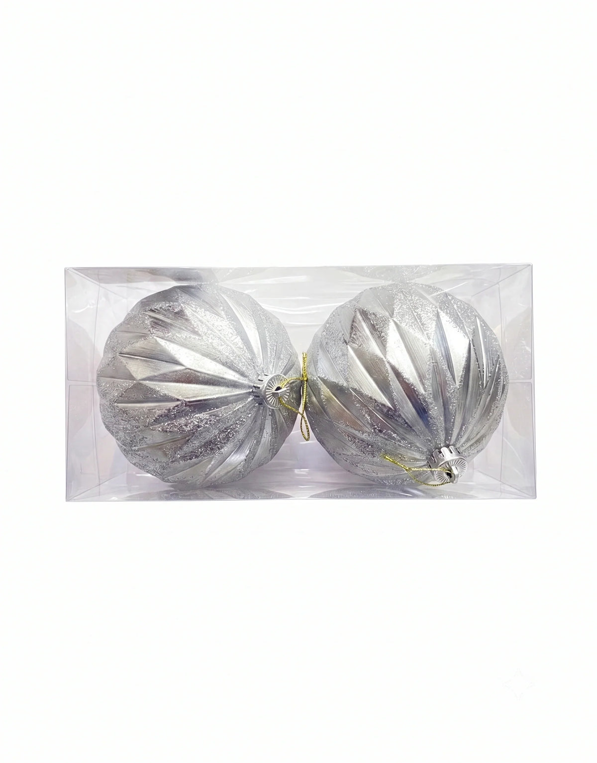 BOLA METALIZADA GRABADA LRE1502-017