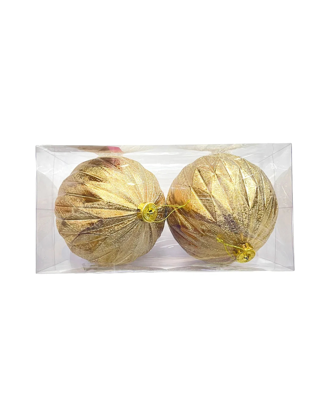 BOLA METALIZADA GRABADA LRE1502-017