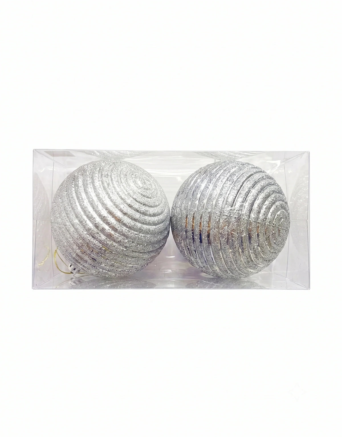 BOLA METALIZADA ESPIRAL LRE1502-302