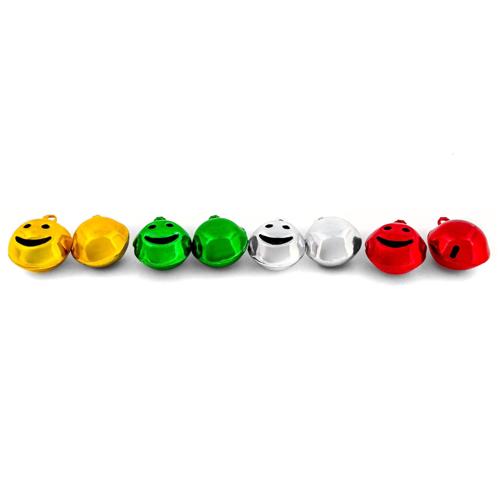 CASCABEL CARITA FELIZ 1.4 CM X 250 UND.