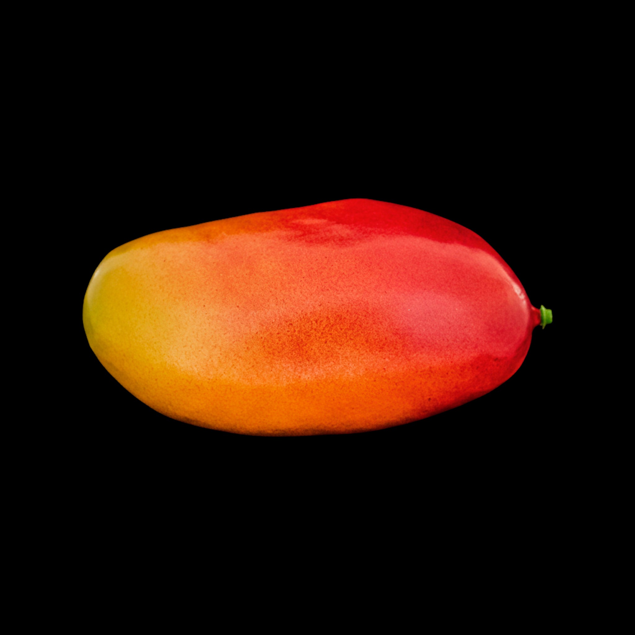 MANGO MADURO GRANDE DECORATIVO REF. 138 (13.5 CM) - PAQUETE X 3 UNDS.