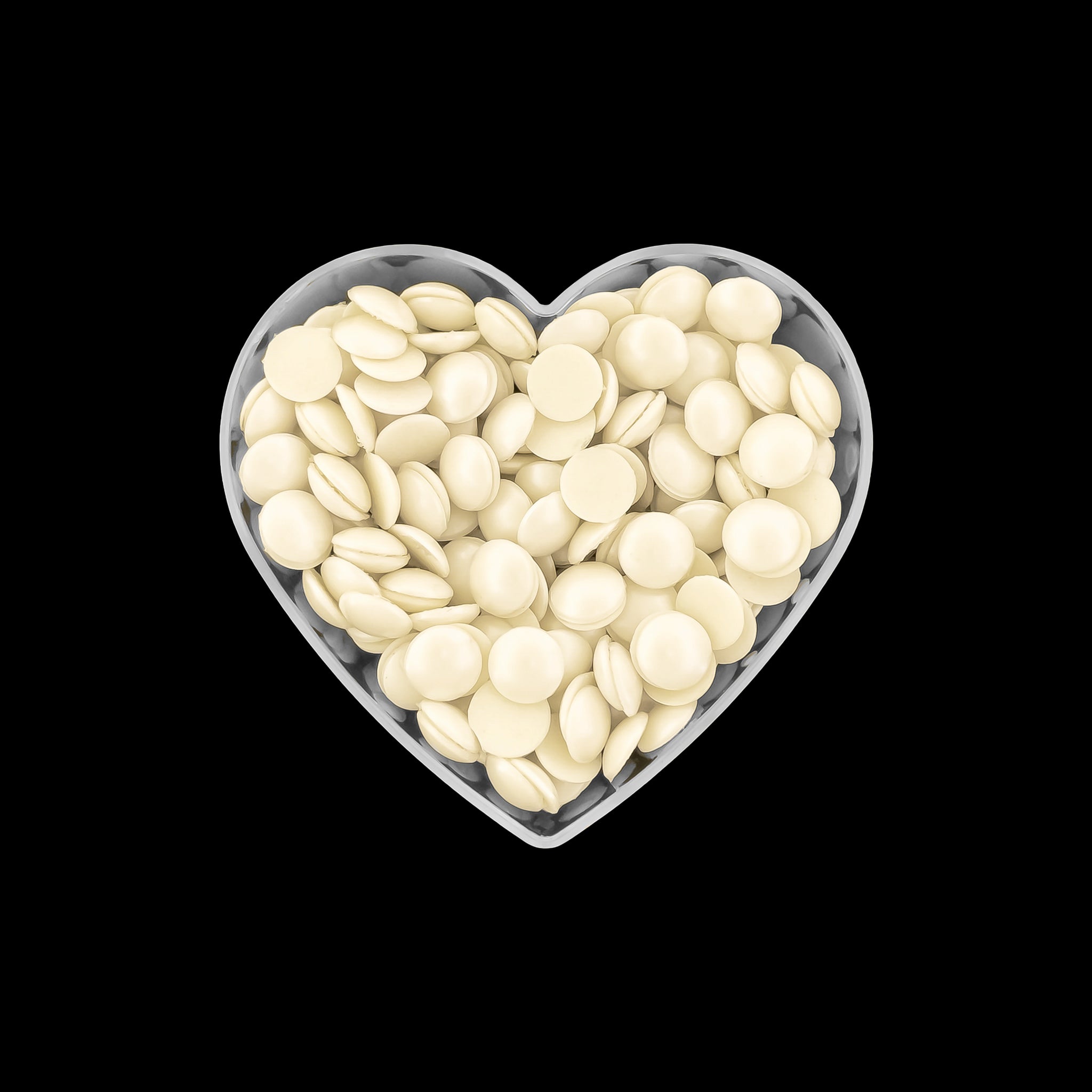 MEDIA PERLA ADHESIVA 856 (10 MM) APROX 2.000 UNDS.