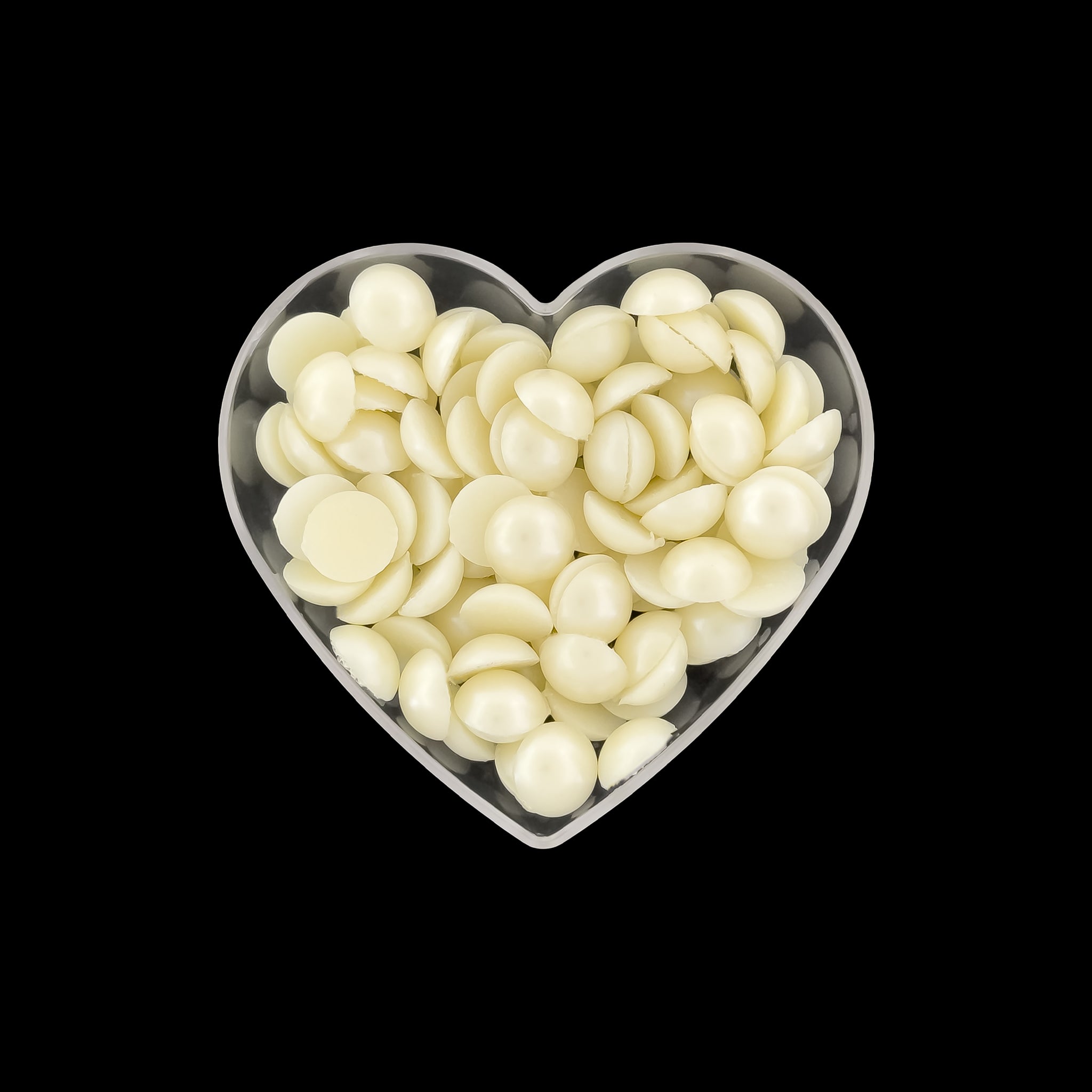 MEDIA PERLA ADHESIVA 844 (12 MM) APROX 1.000 UNDS.