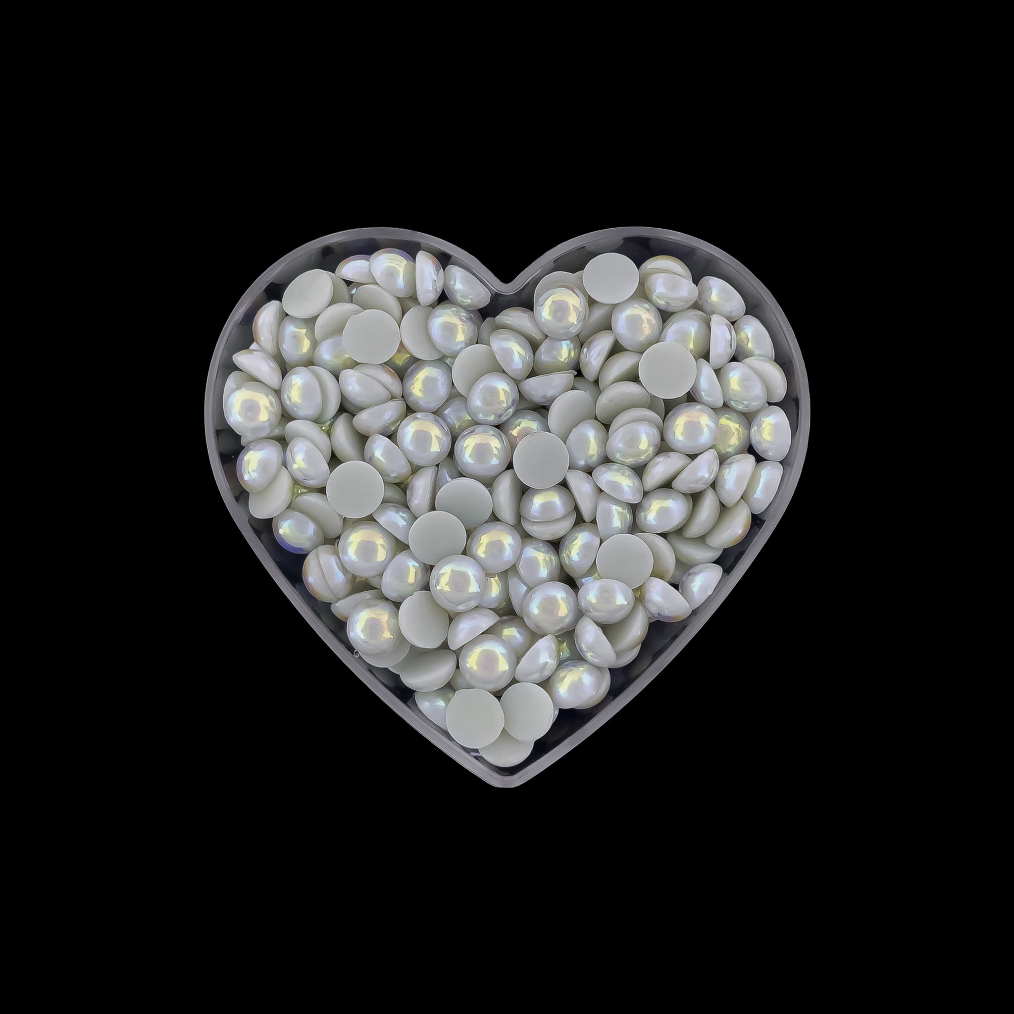 MEDIA PERLA CERÁMICA ADHESIVA MPC-8 4043 (8 MM) X LIBRA.