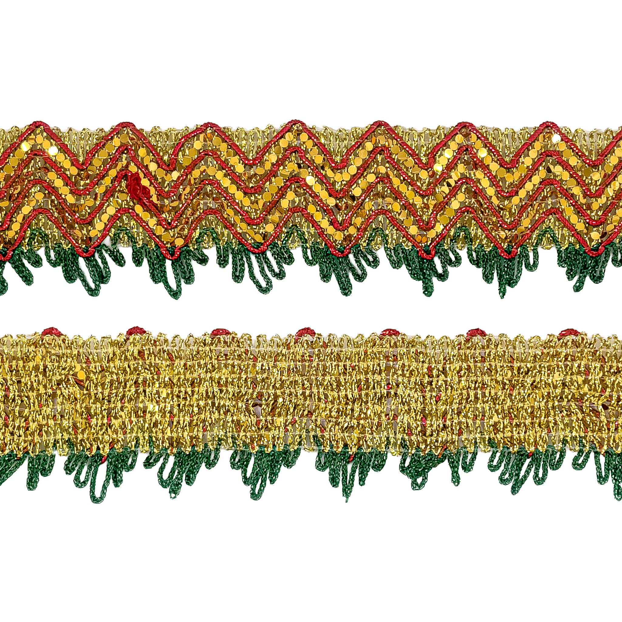 MILLARE NAVIDEÑO 10323 (6.5 CM) X 15 YDS.