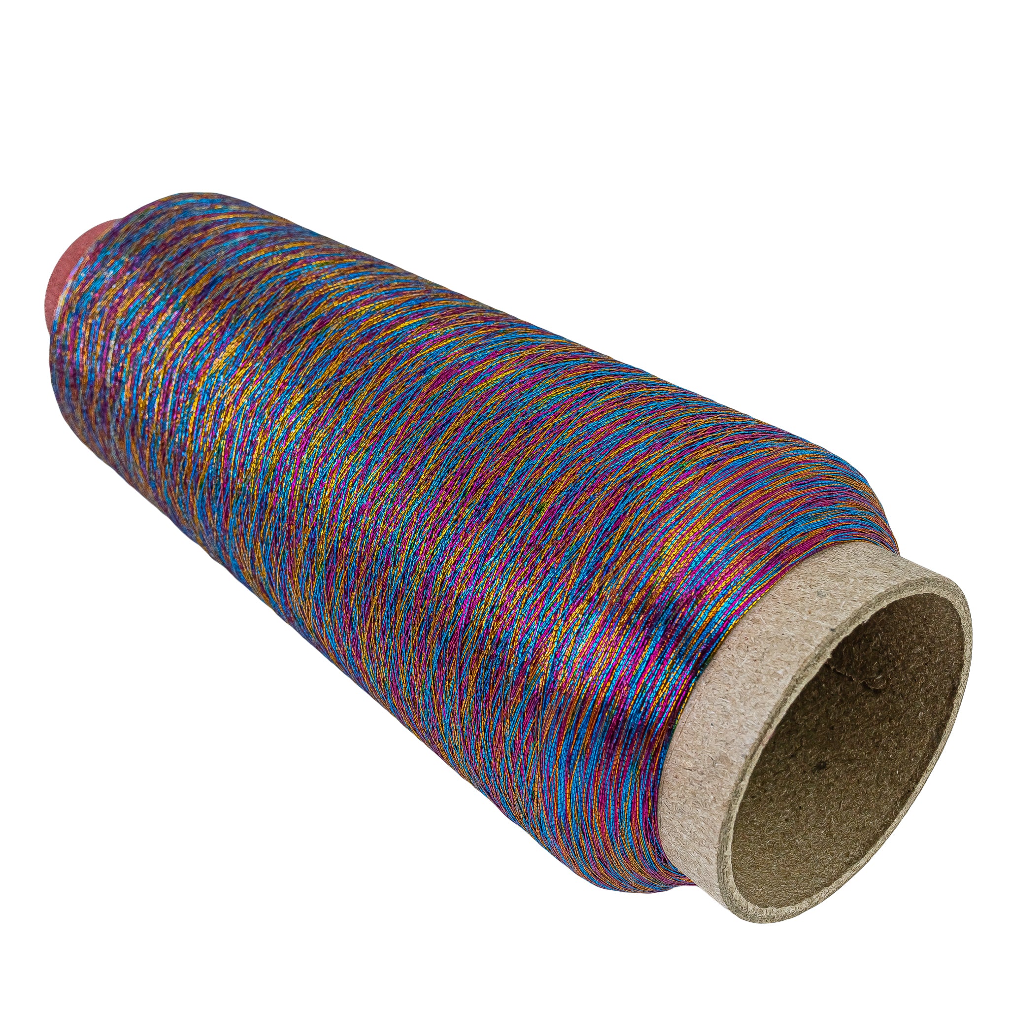HILO LUREX MULTICOLOR 1502 X 10 UNDS DE 100 GRMS.