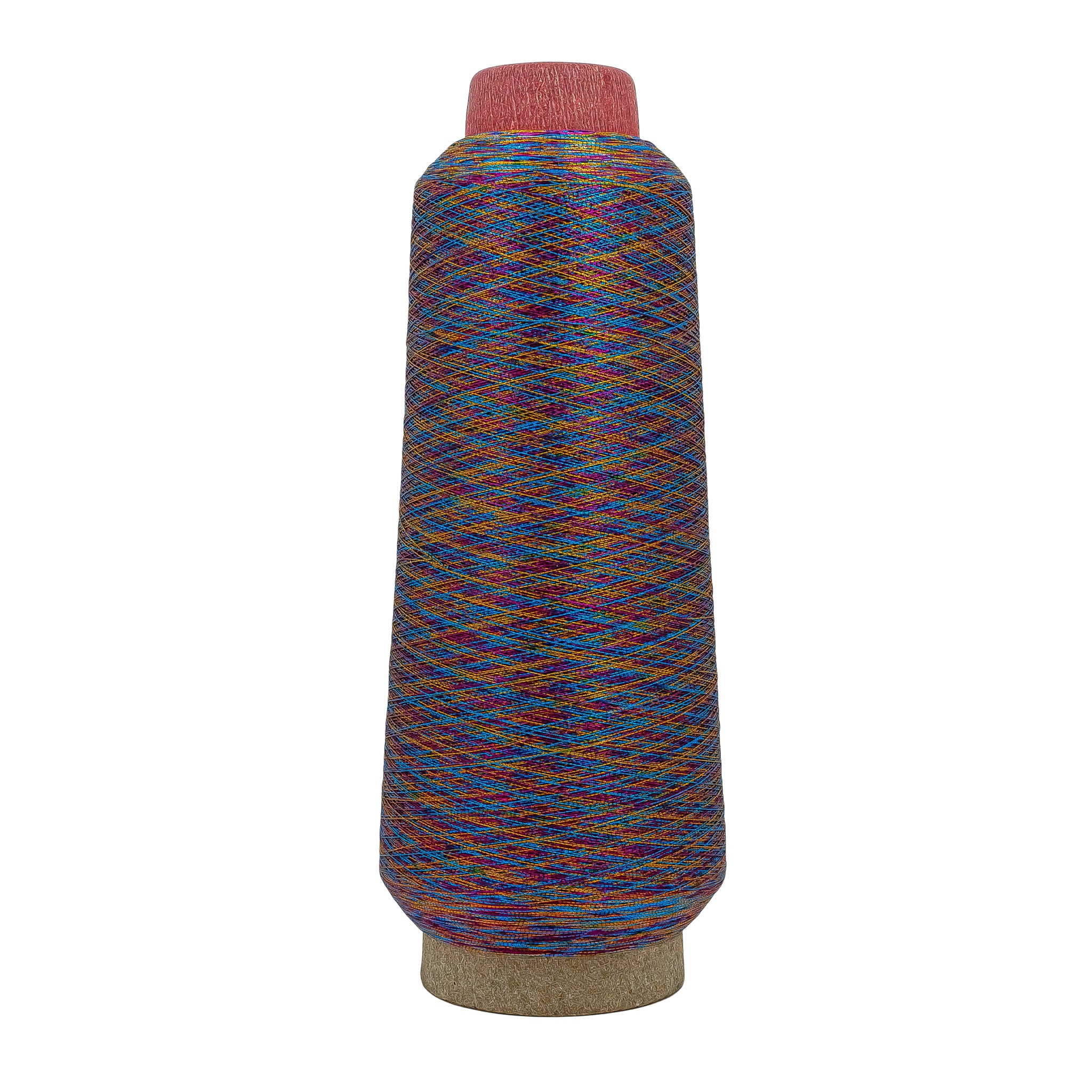 HILO LUREX MULTICOLOR 1502 X 10 UNDS DE 100 GRMS.