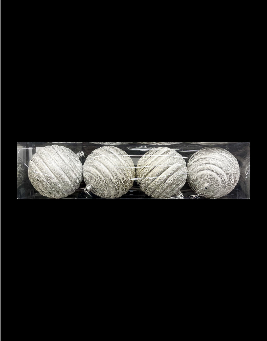 BOLA METALIZADA ESPIRAL X4 LRZ1004-302
