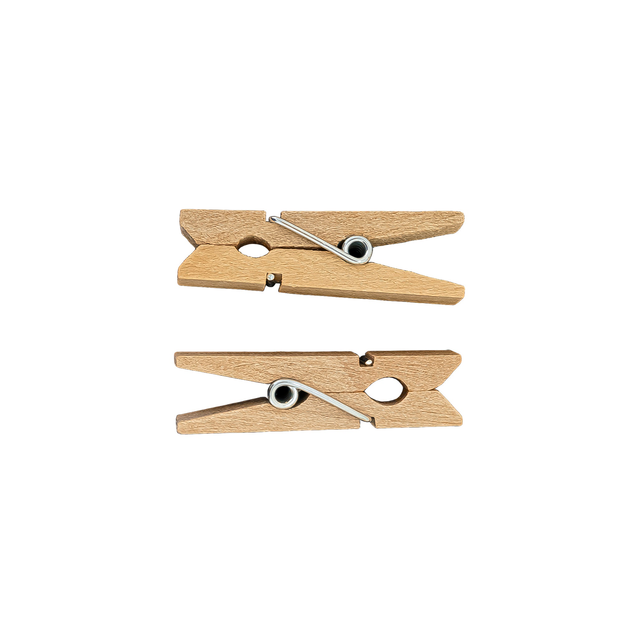 GANCHO MADERA 08 (3.5 CM) X 500 UNDS.