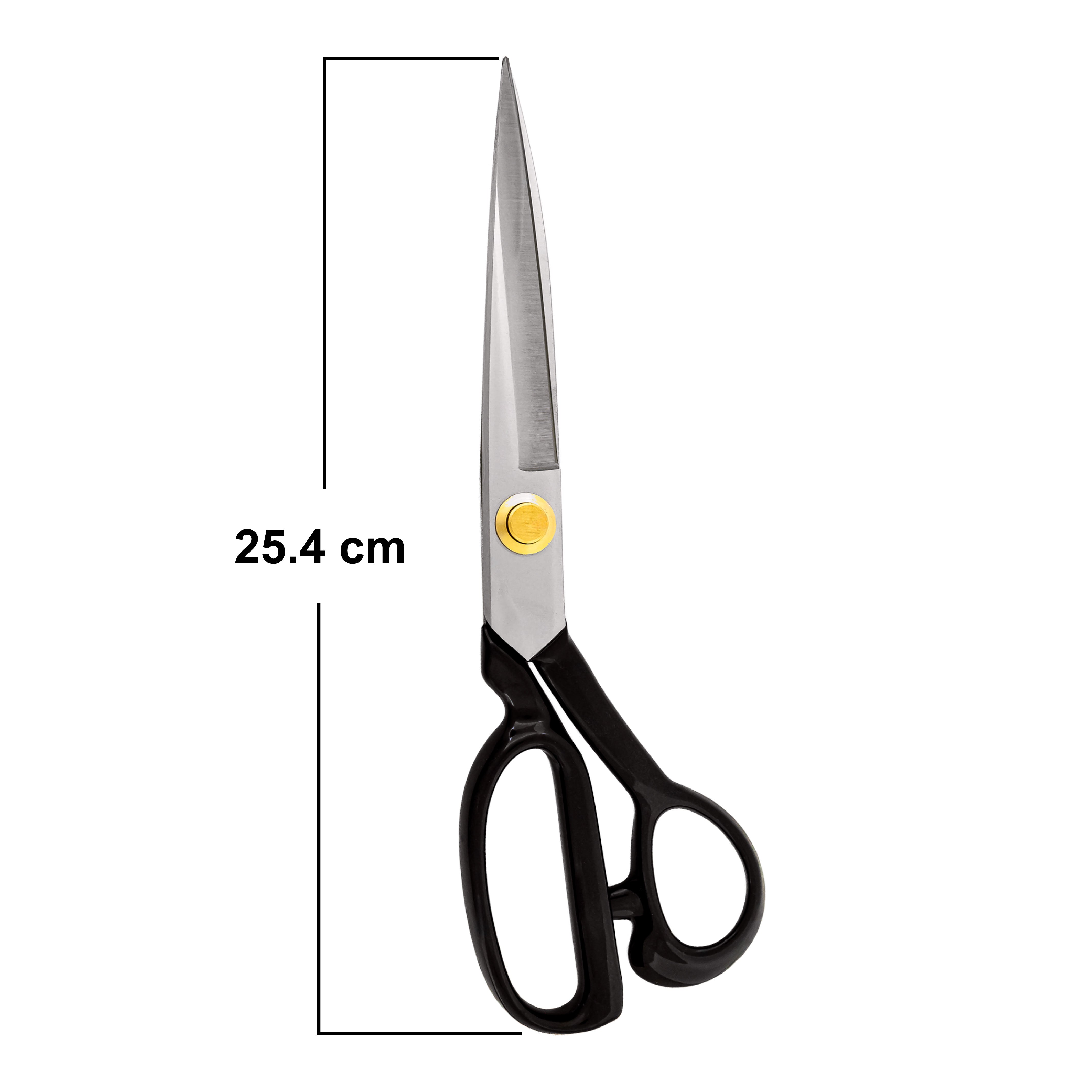 TIJERA FINA DE SASTRE PC-10(10") X UNIDAD.