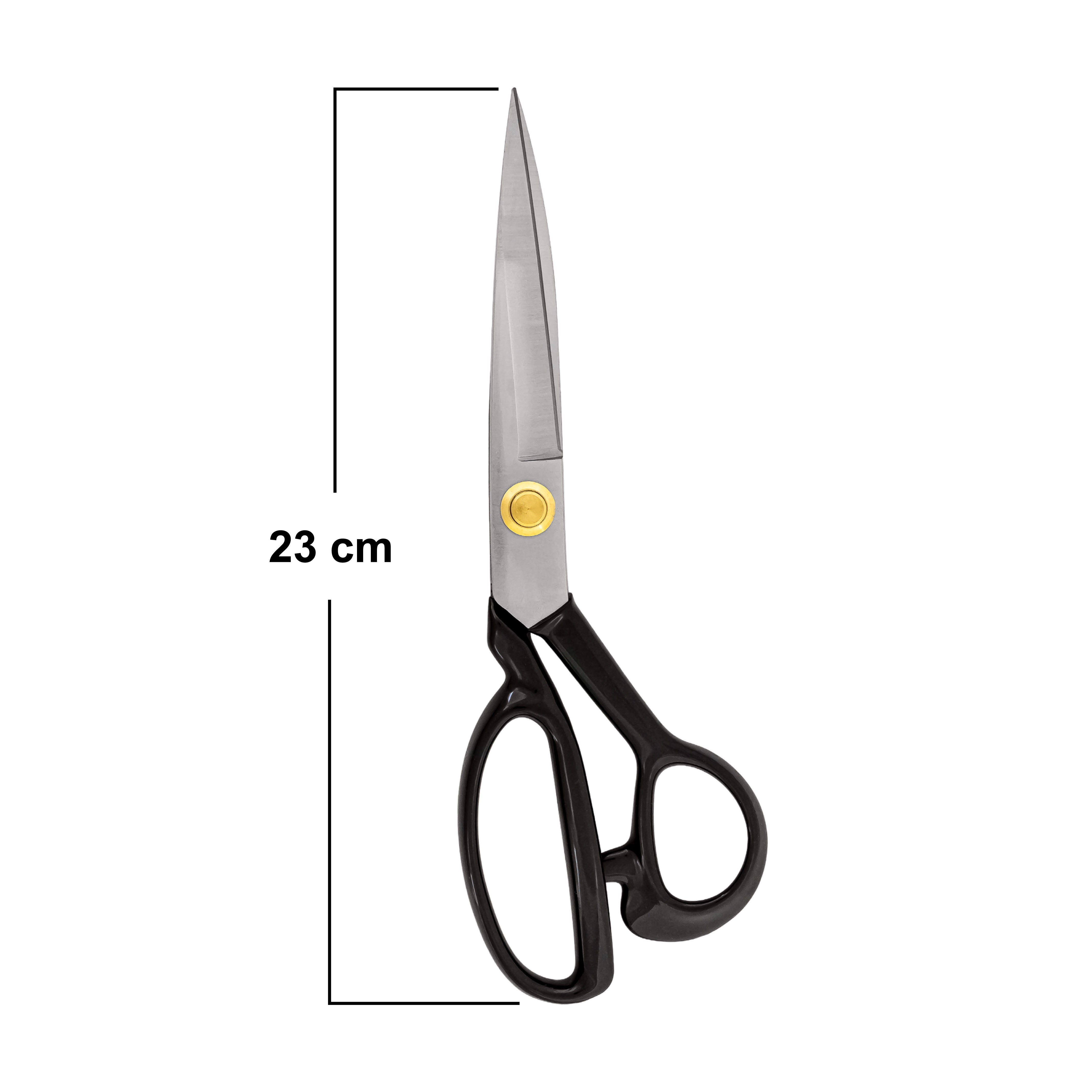 TIJERA FINA DE SASTRE PC-9(9") X UNIDAD.