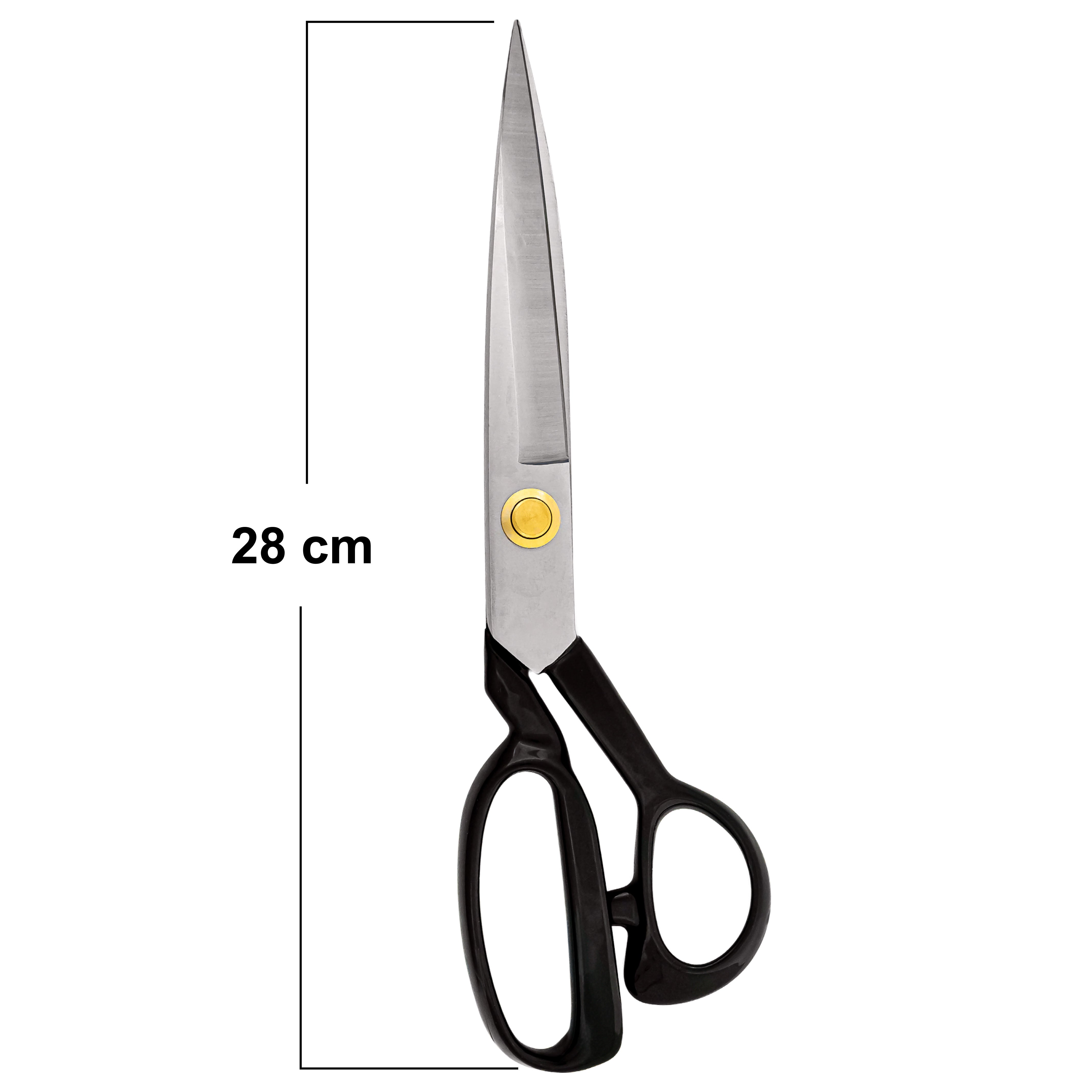 TIJERA FINA DE SASTRE PC-11(11") X UNIDAD.