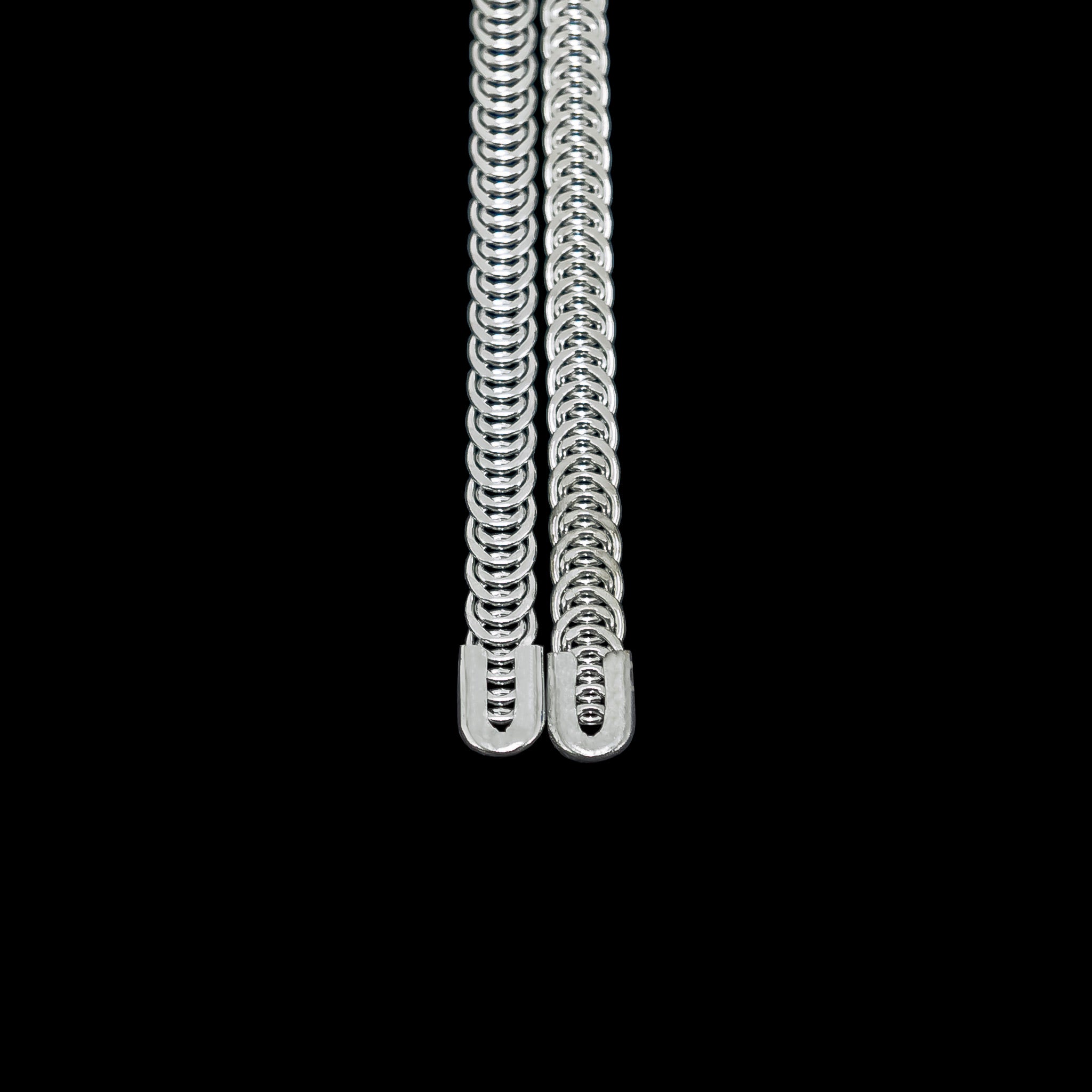VARILLA BALLENA METALICA 45 (45 CM X 5 MM) X 100 UNDS.