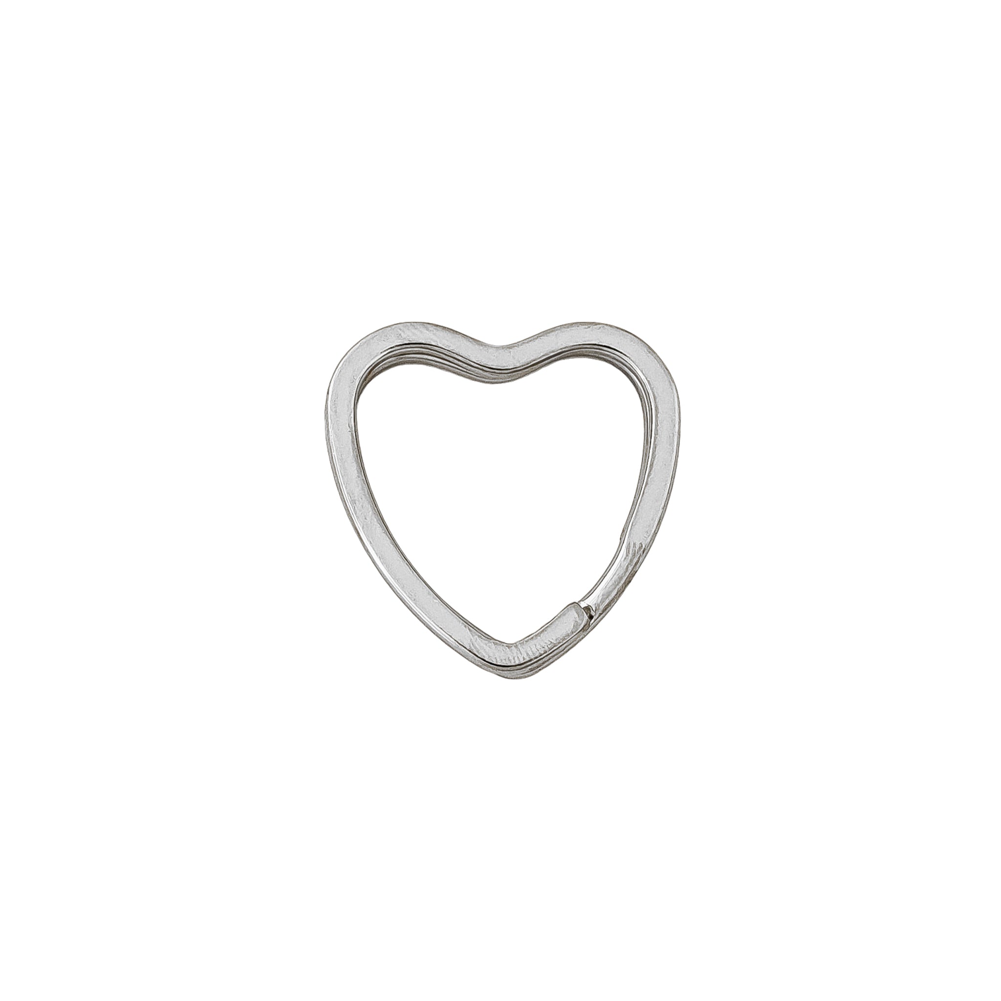 ARGOLLA LLAVERO CORAZON 3056F-1 X 100 UNDS.