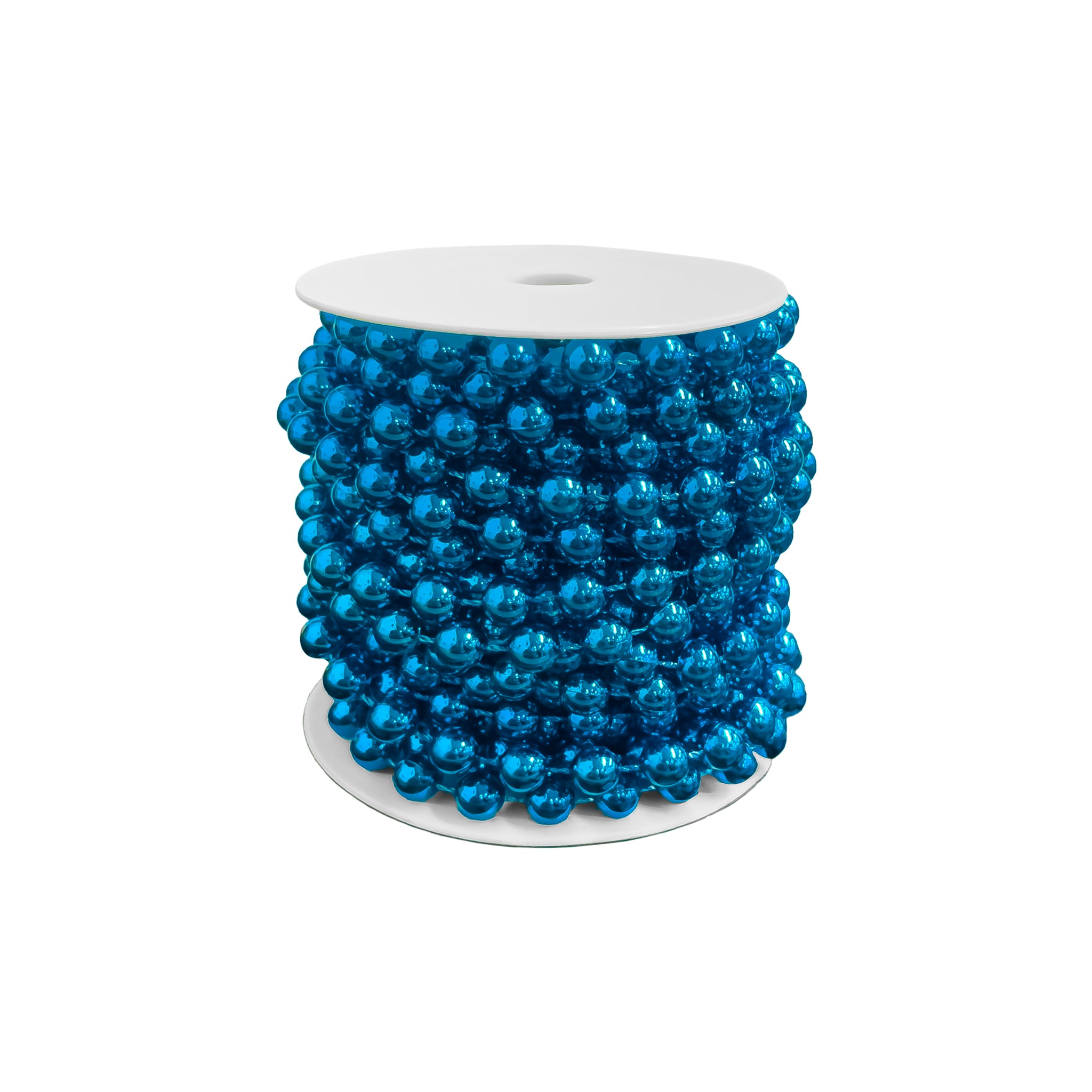 PERLA PLÁSTICA CONTINUA 5642 (8 MM) X 10 YDS.