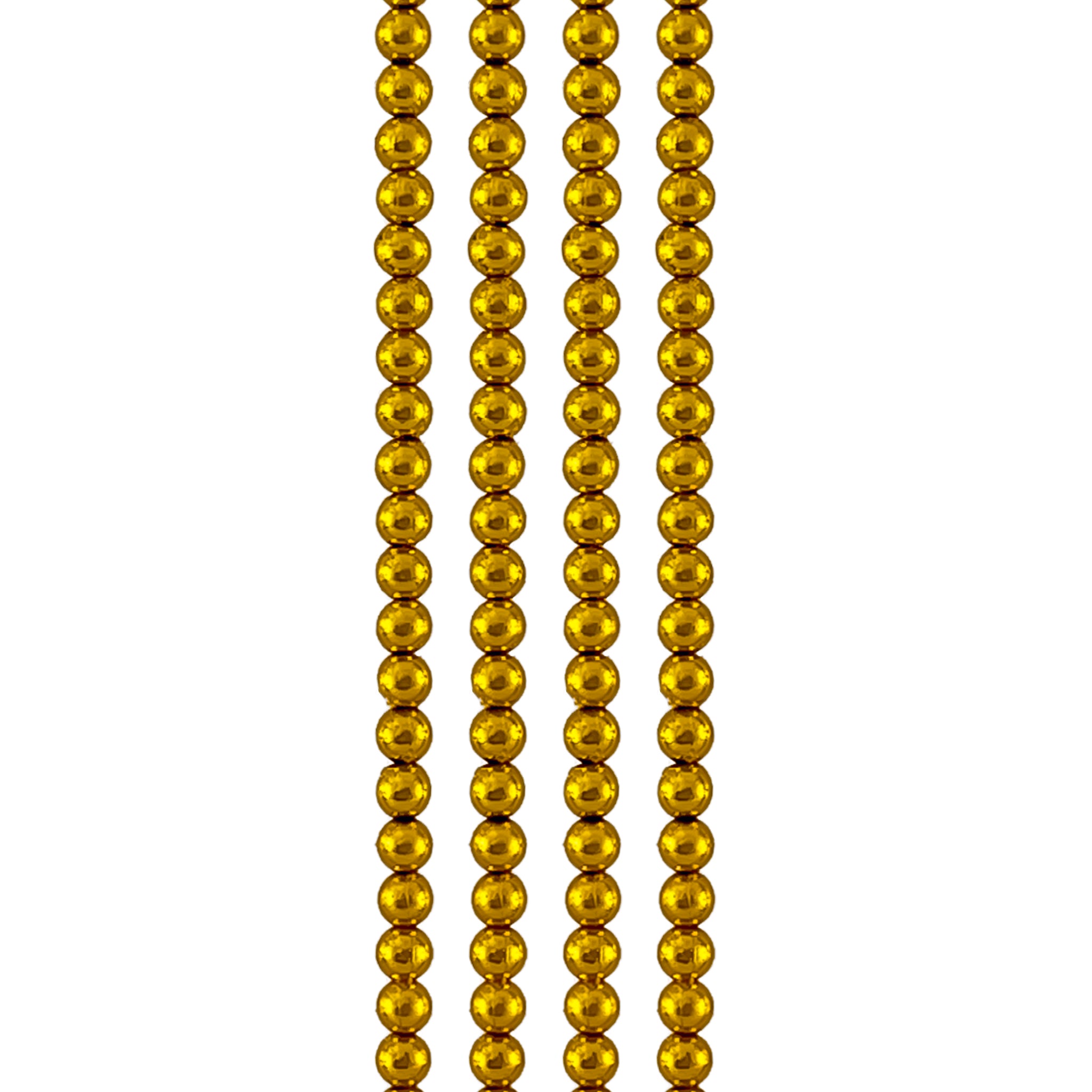 PERLA PLÁSTICA POR DOCENA 5659 (#6).