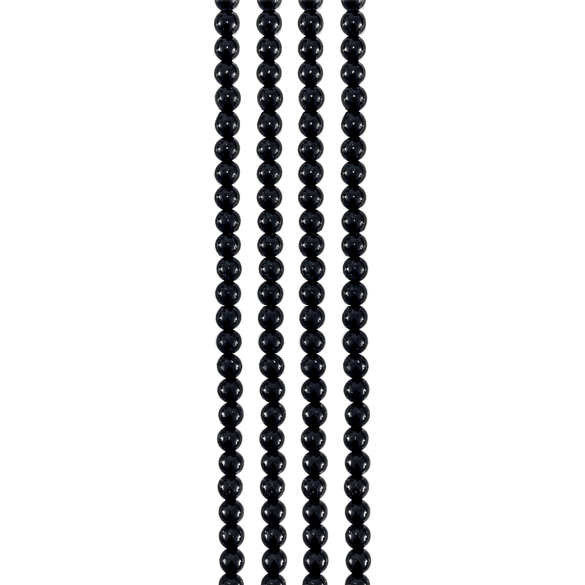 PERLA PLÁSTICA POR DOCENA 5662 (#8).