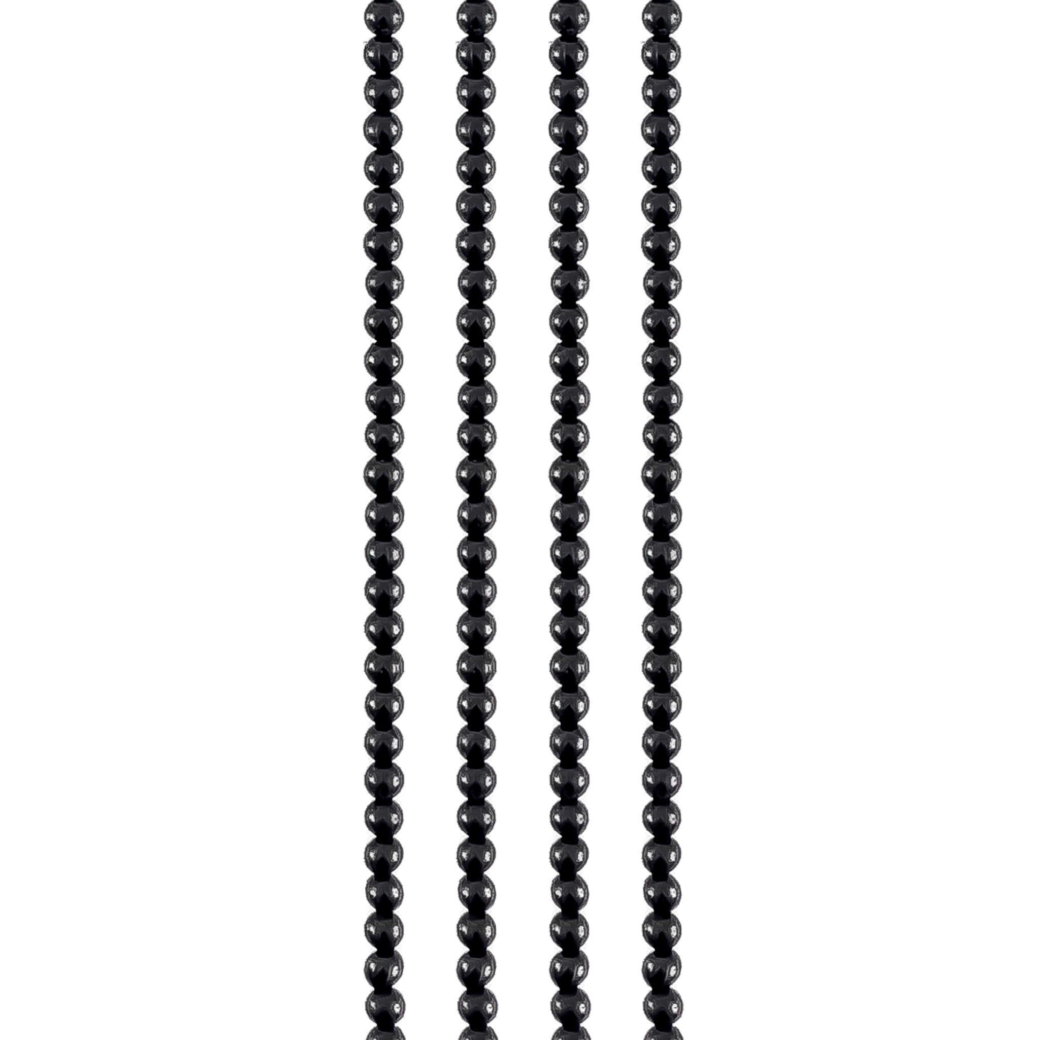 PERLA PLÁSTICA POR DOCENA 5660 (#6).