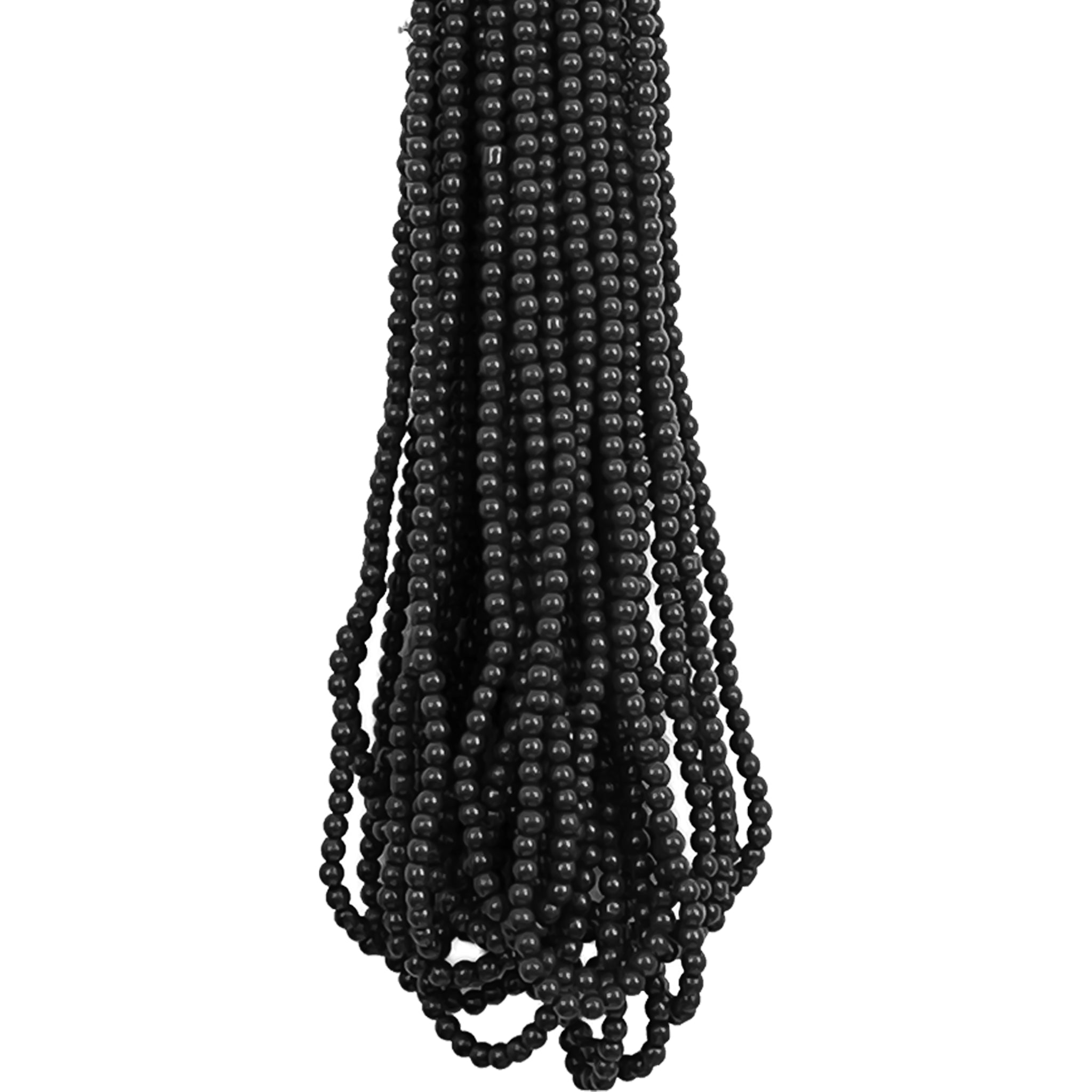 PERLA VIDRIO 5613 (6MM) X 20 SARTAS.