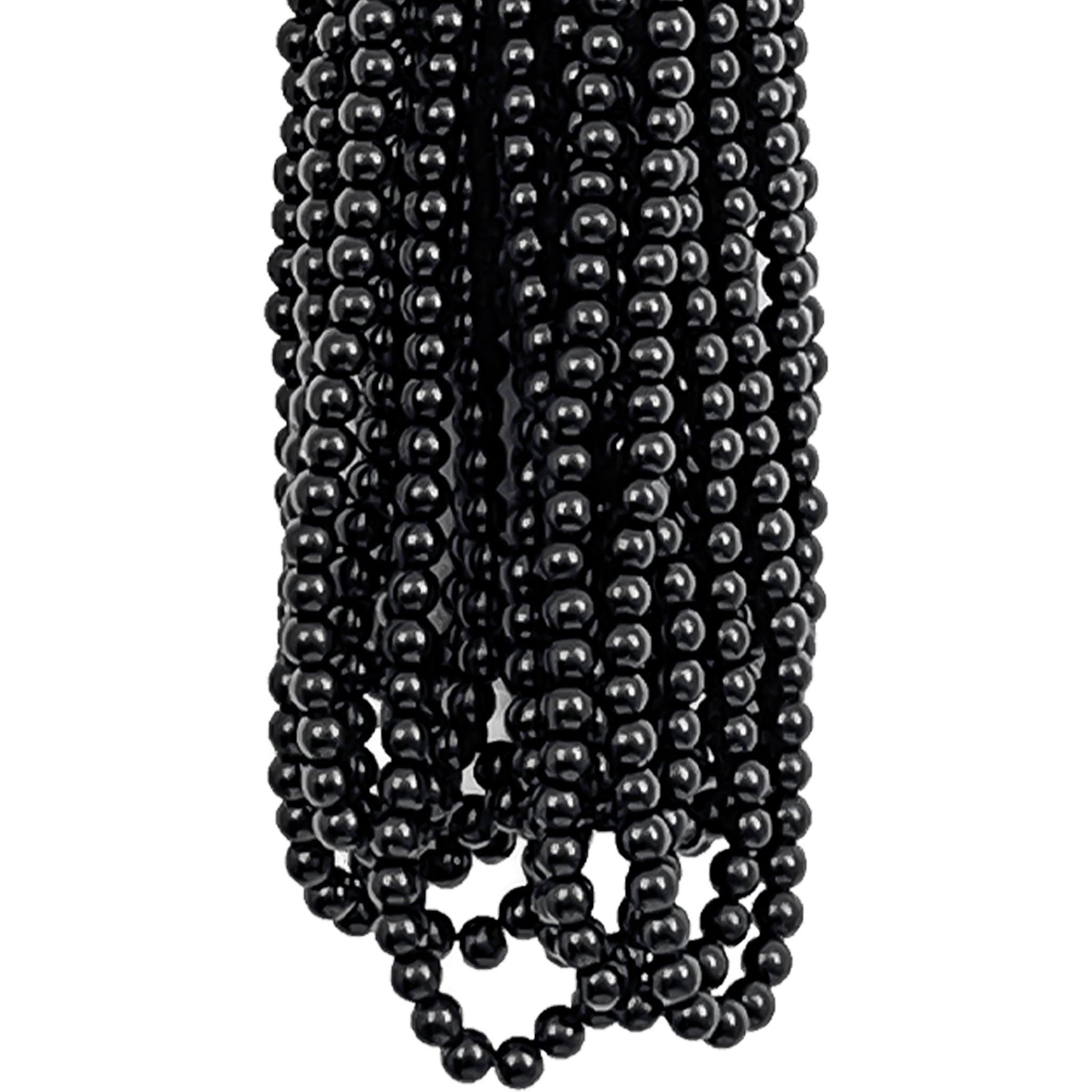 PERLA VIDRIO 5614 (8MM) X 15 SARTAS.