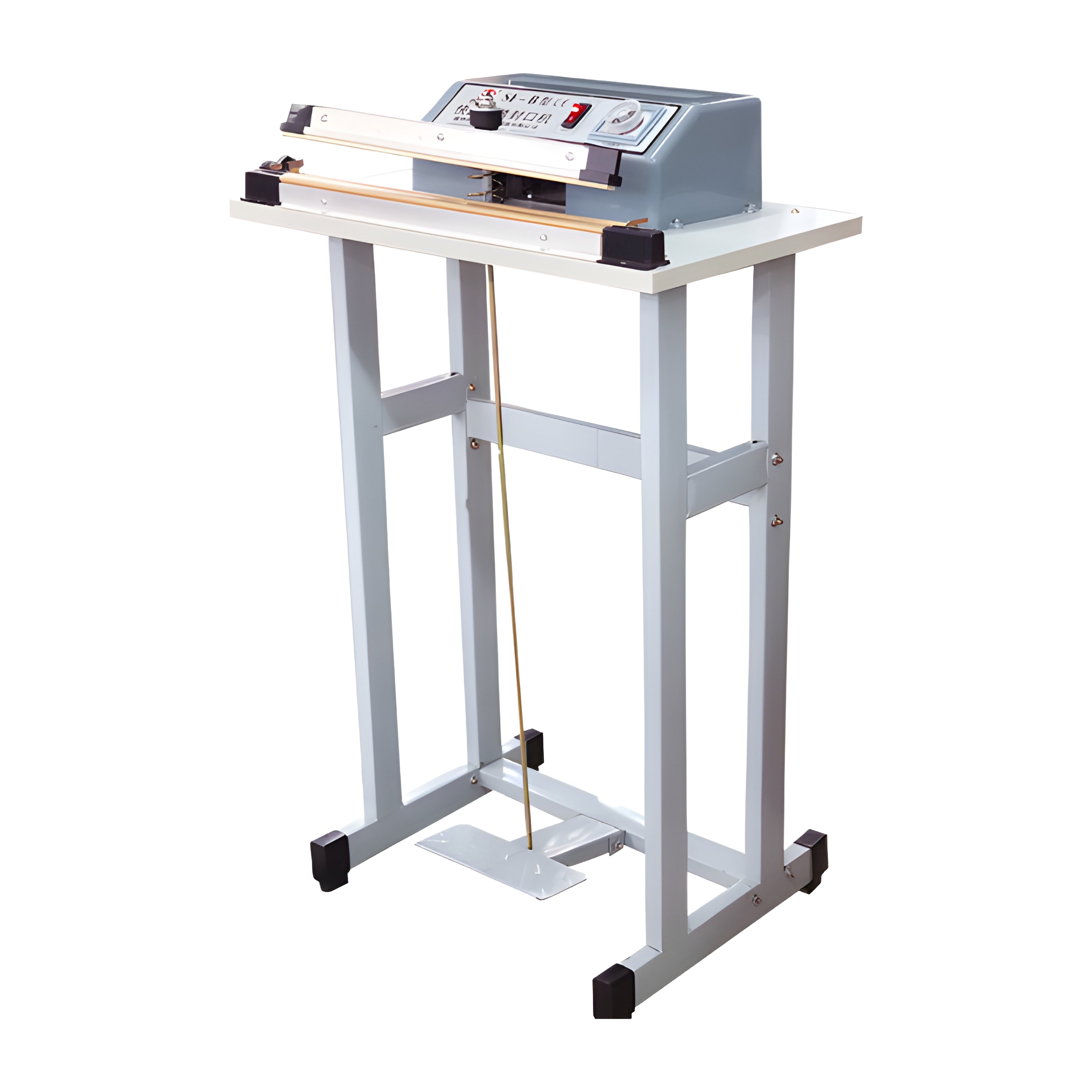 SELLADORA DE PEDAL SF-B-400 (UNIDAD).