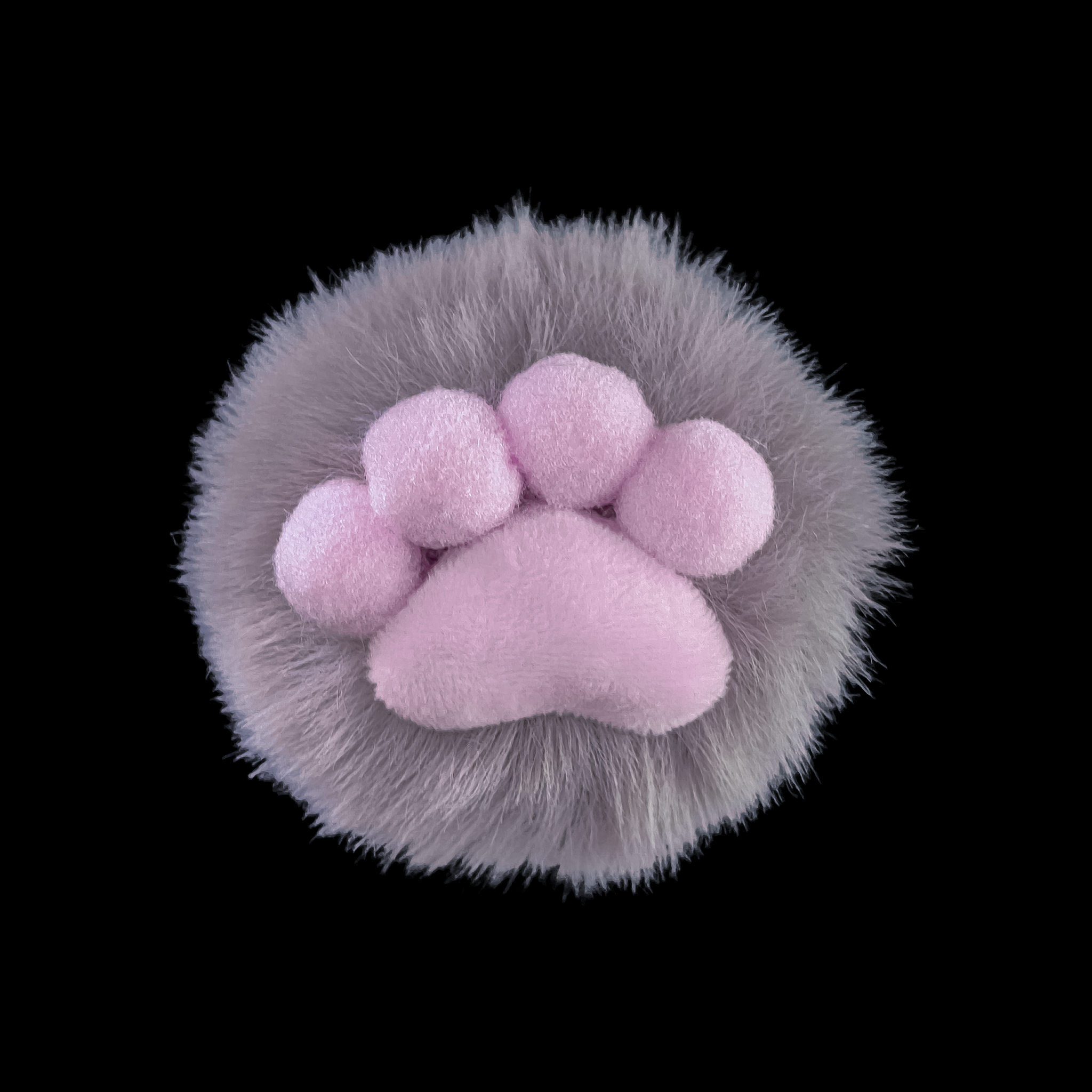 POMPON HUELLA PPH-55 X 10 UNDS.