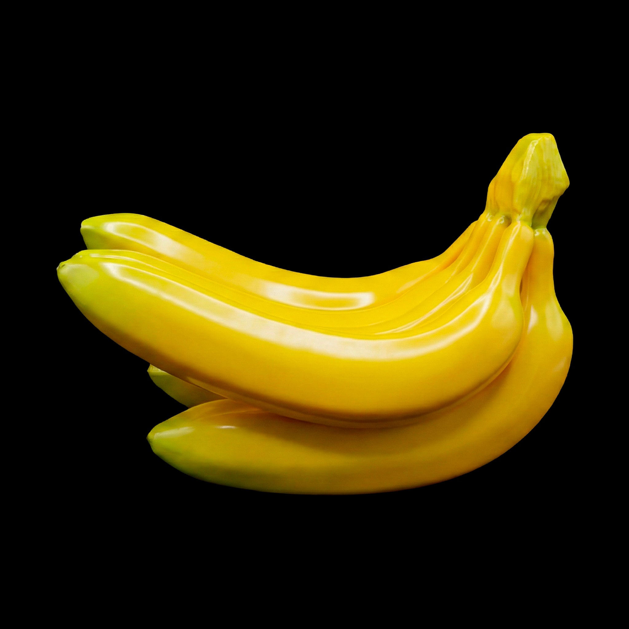 RACIMO DE BANANOS DECORATIVO REF. 553 (21X15 CM) - UNIDAD.