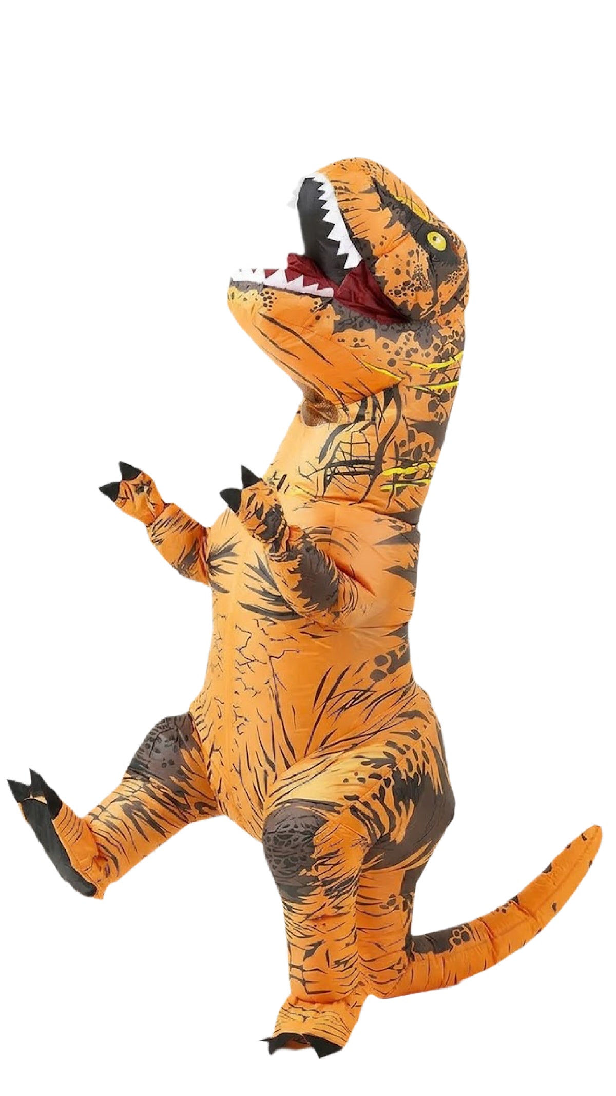 DISFRAZ INFLABLE DINOSAURIO
