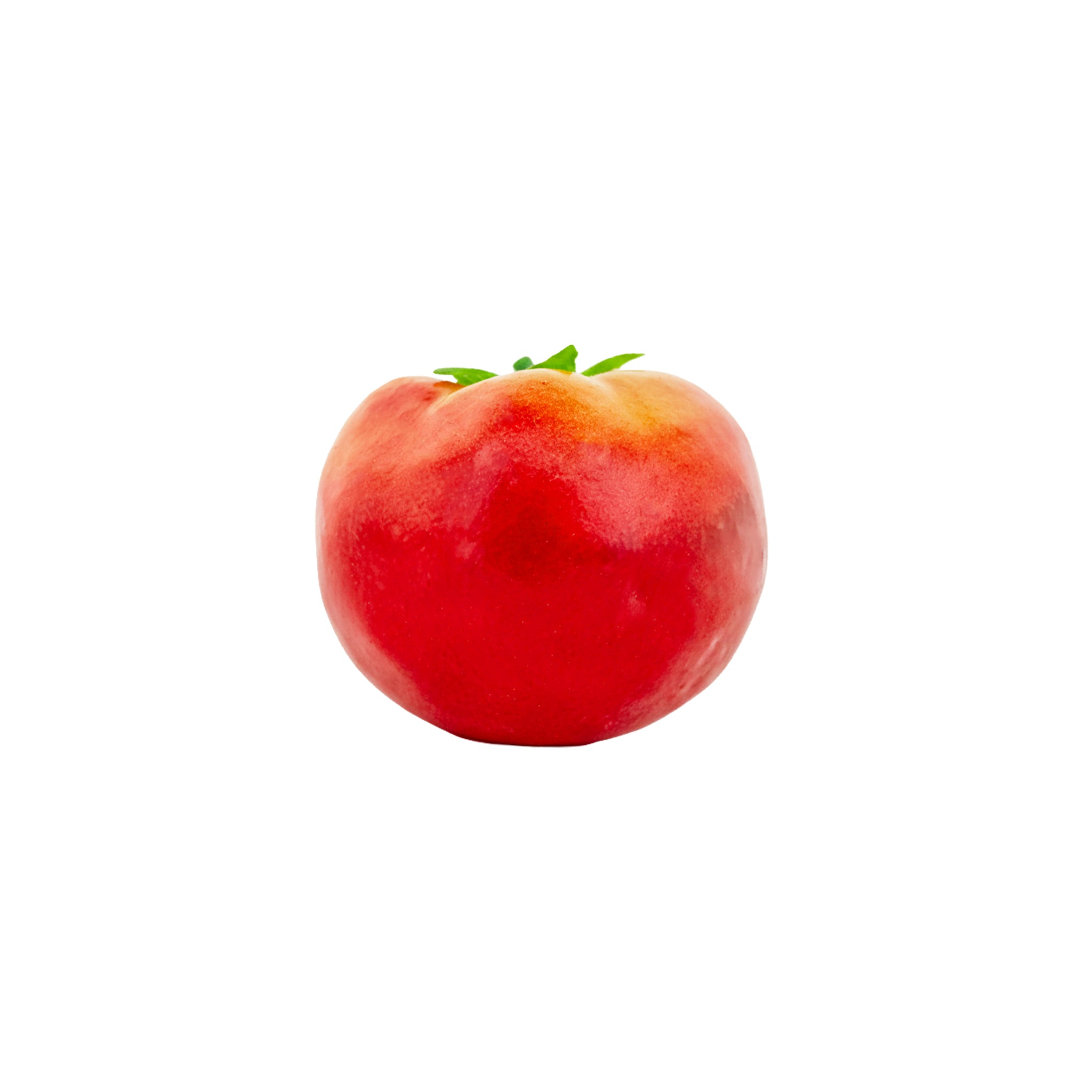 TOMATE RIÑÓN DECORATIVO REF. 90 (8 CM) - PAQUETE X 6 UNDS.