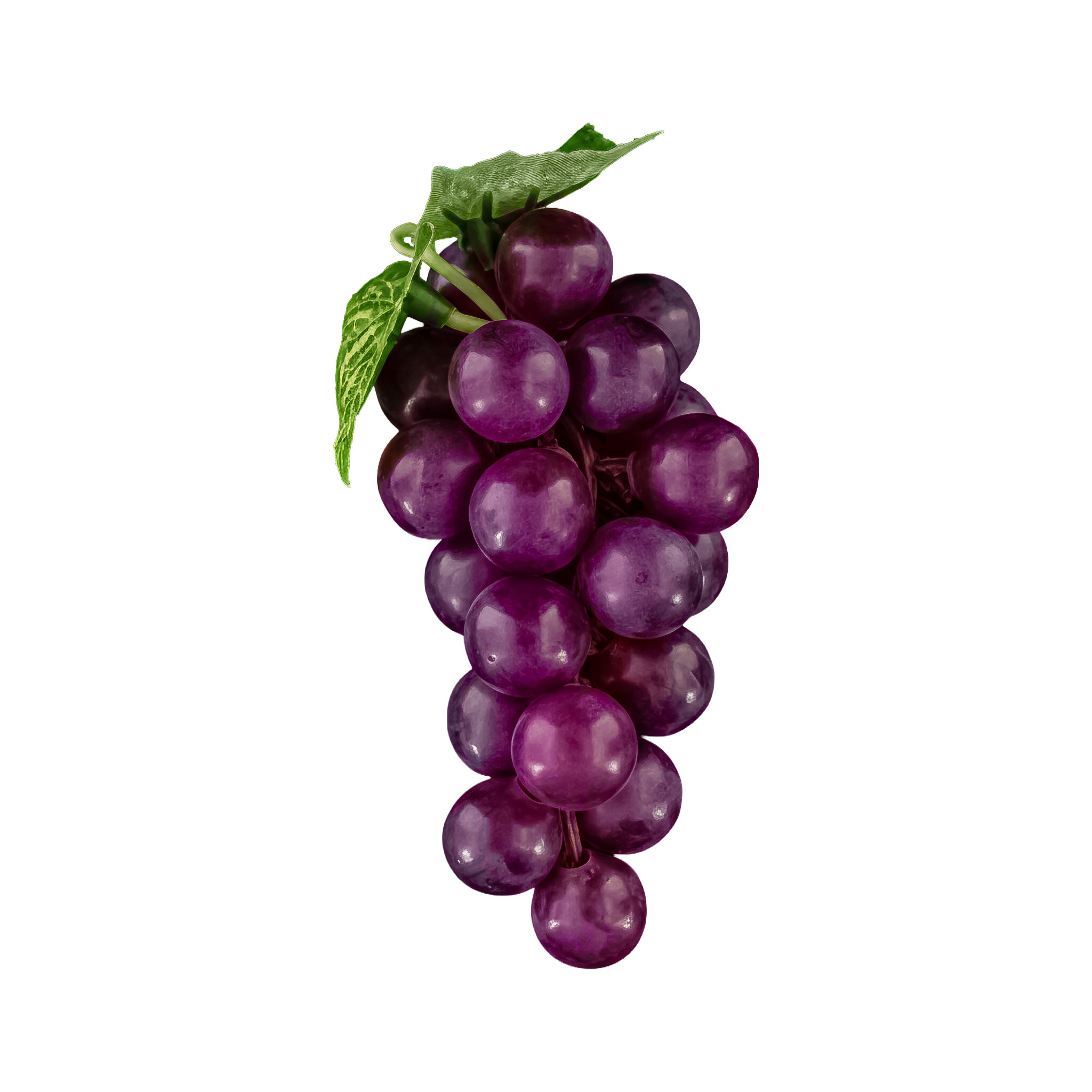 UVA DECORATIVA REF. 1465 (13X5.5 CM) - PAQUETE X 12 UNDS.